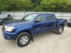 Salvage cars for sale at Hampton, VA auction: 2015 Toyota Tacoma Double Cab Prerunner