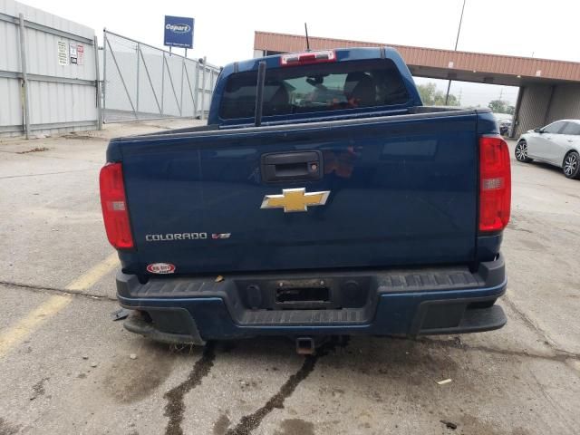 2019 Chevrolet Colorado