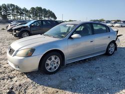 Salvage cars for sale at Loganville, GA auction: 2006 Nissan Altima S