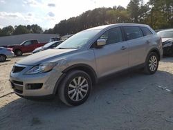 Salvage cars for sale at auction: 2008 Mazda CX-9