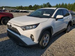 Toyota rav4 salvage cars for sale: 2021 Toyota Rav4 XLE