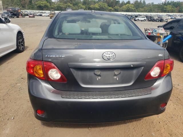 2010 Toyota Corolla Base