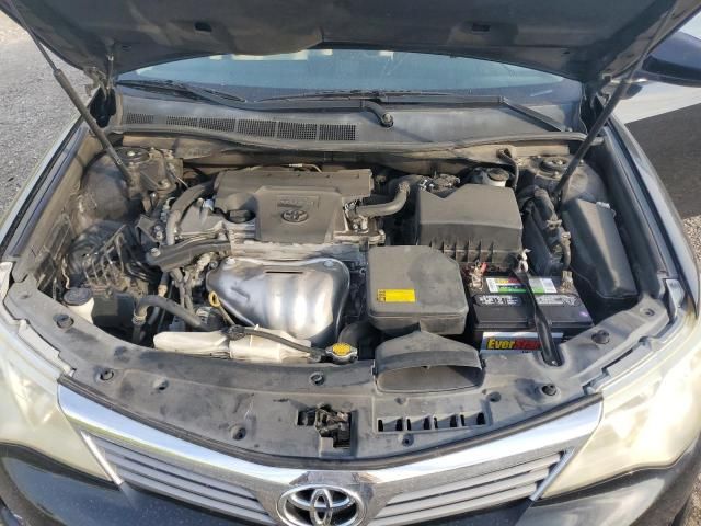 2013 Toyota Camry L