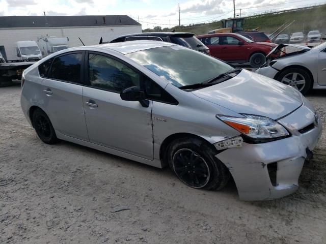 2014 Toyota Prius