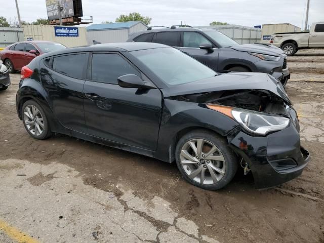 2016 Hyundai Veloster