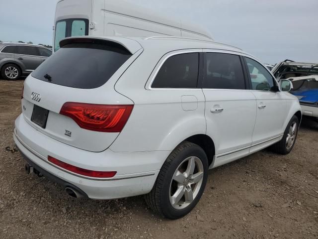 2014 Audi Q7 Premium Plus