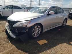 2013 Hyundai Genesis 3.8L en venta en Elgin, IL