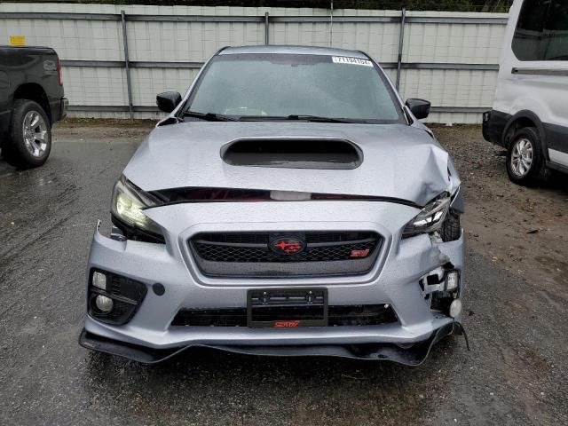 2016 Subaru WRX STI