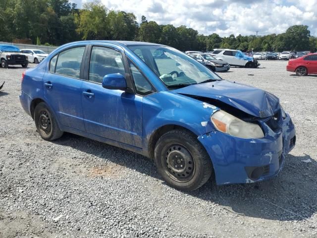 2012 Suzuki SX4 LE