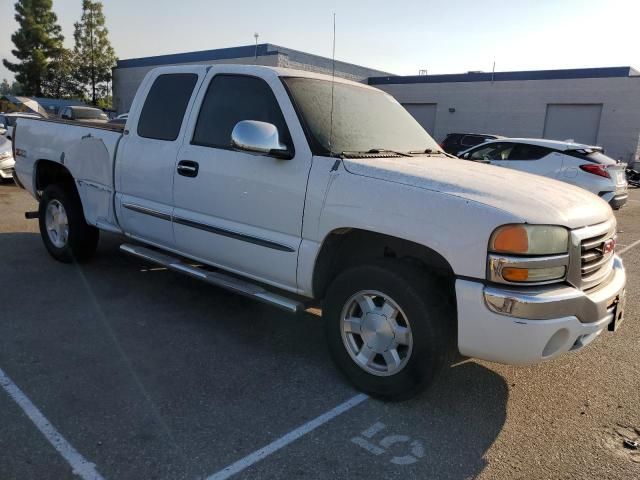 2004 GMC New Sierra K1500