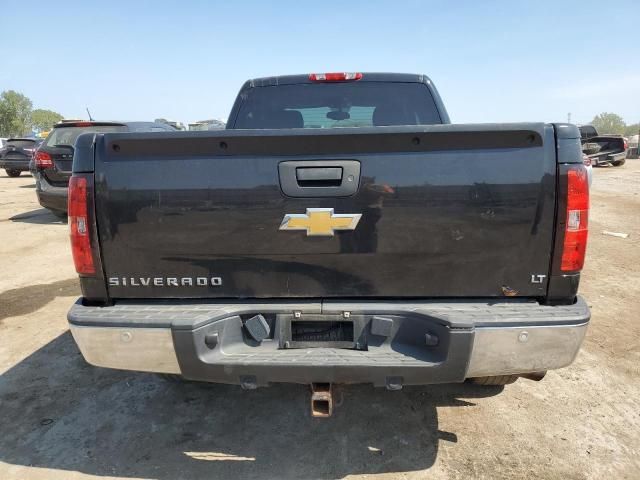 2012 Chevrolet Silverado K1500 LT