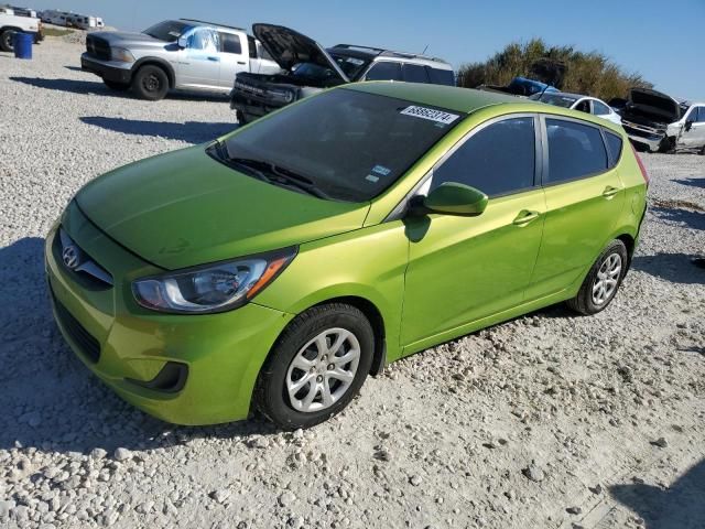 2014 Hyundai Accent GLS