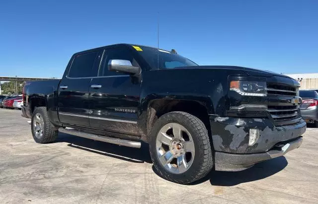 2018 Chevrolet Silverado K1500 LTZ