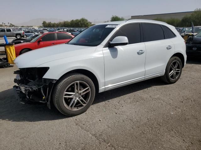 2017 Audi Q5 Premium Plus