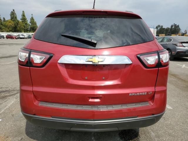 2013 Chevrolet Traverse LT