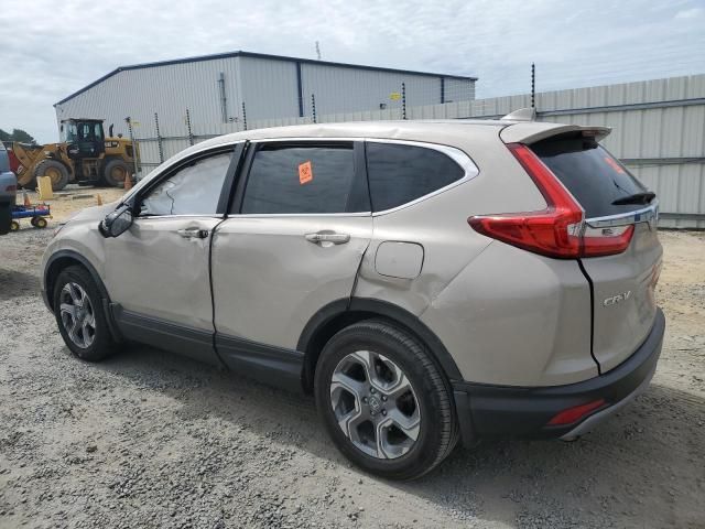 2019 Honda CR-V EXL