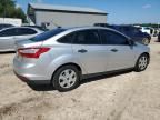 2012 Ford Focus S