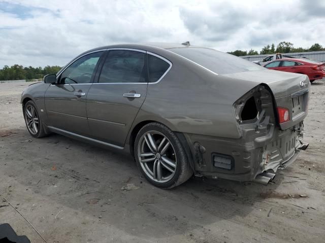 2006 Infiniti M45 Base