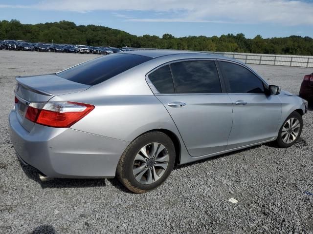 2013 Honda Accord LX