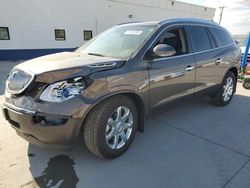 Salvage cars for sale at Farr West, UT auction: 2010 Buick Enclave CXL