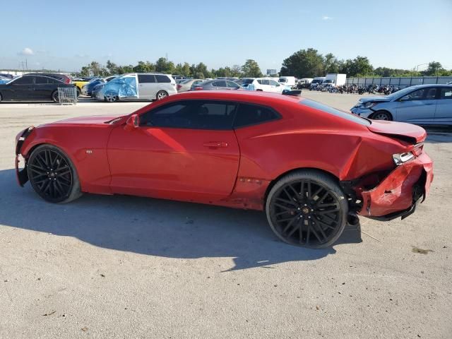 2016 Chevrolet Camaro LT