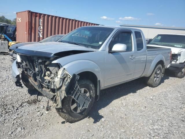 2009 Nissan Frontier King Cab SE