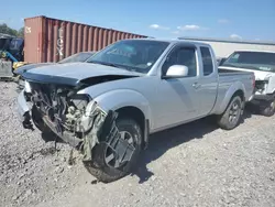 Nissan Vehiculos salvage en venta: 2009 Nissan Frontier King Cab SE