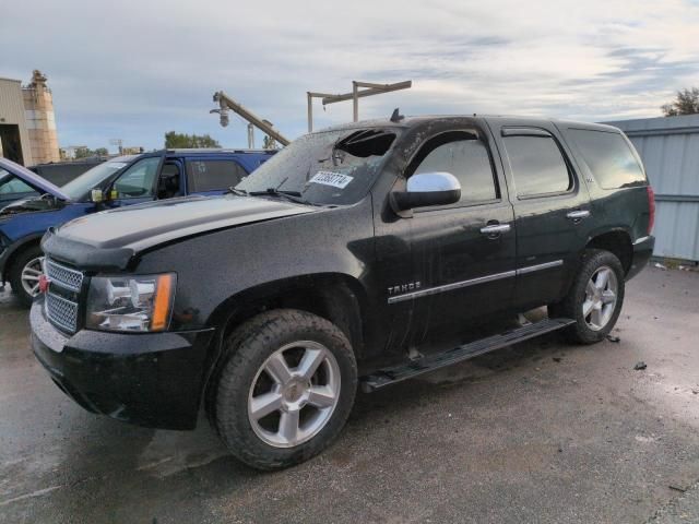 2009 Chevrolet Tahoe K1500 LTZ