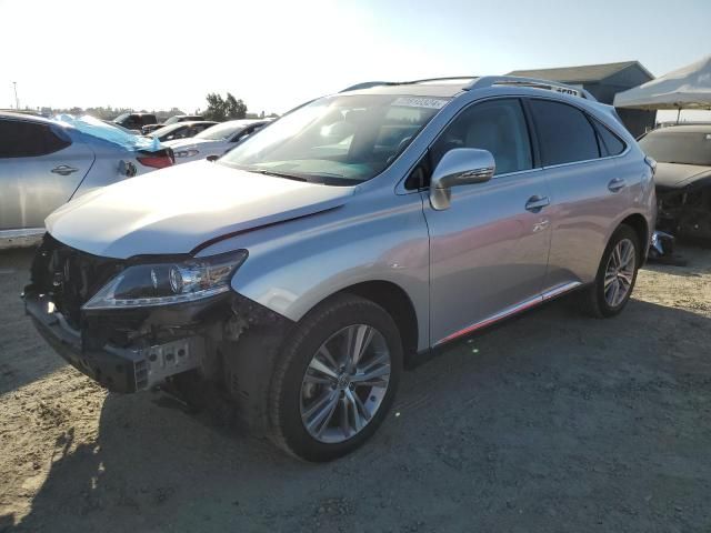 2015 Lexus RX 350 Base