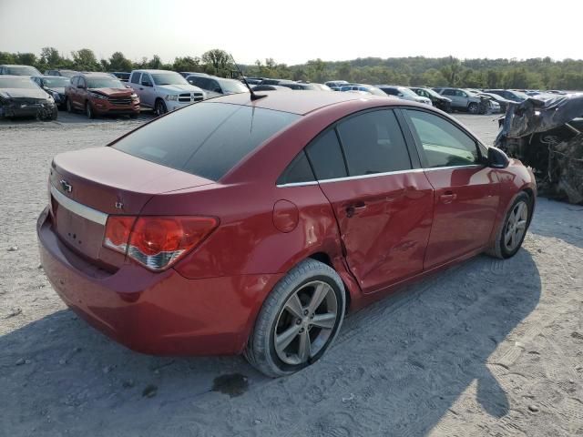 2012 Chevrolet Cruze LT