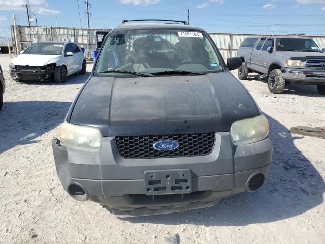 2005 Ford Escape XLS