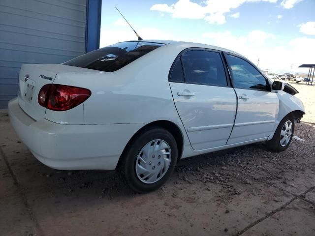 2007 Toyota Corolla CE