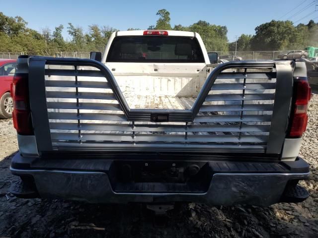 2016 GMC Sierra K3500