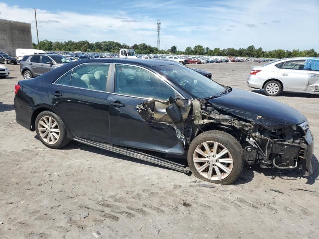 2012 Toyota Camry Hybrid