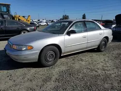 Carros salvage sin ofertas aún a la venta en subasta: 2003 Buick Century Custom