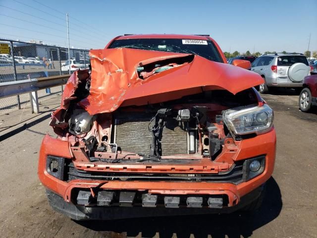 2016 Toyota Tacoma Access Cab