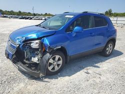 Salvage cars for sale at Lawrenceburg, KY auction: 2016 Chevrolet Trax 1LT