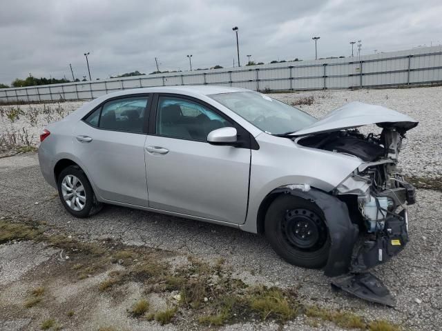 2014 Toyota Corolla L