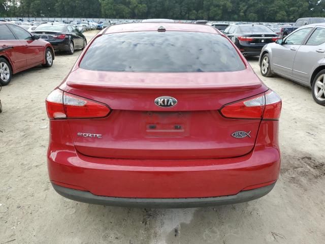 2016 KIA Forte LX