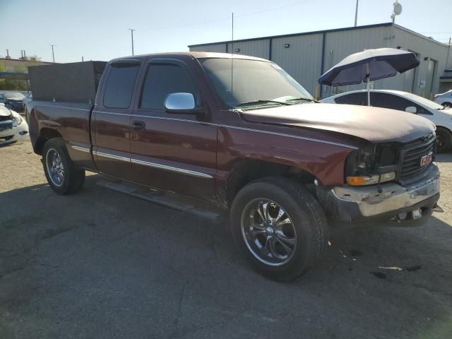 1999 GMC New Sierra C1500