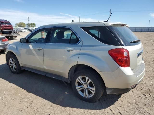 2013 Chevrolet Equinox LS