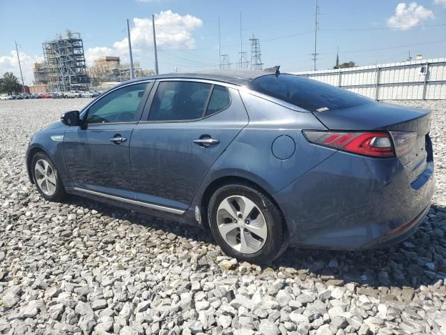 2014 KIA Optima Hybrid