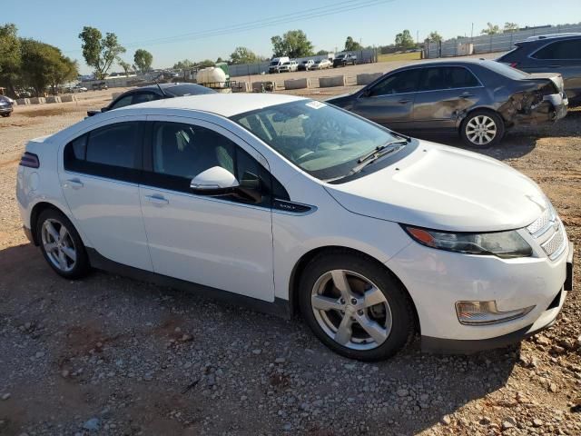 2013 Chevrolet Volt