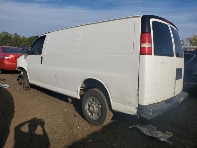 2010 Chevrolet Express G2500