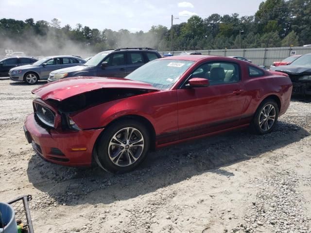 2014 Ford Mustang