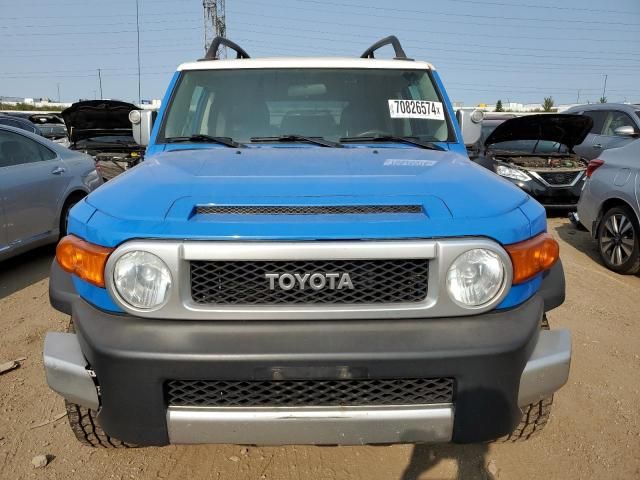 2007 Toyota FJ Cruiser