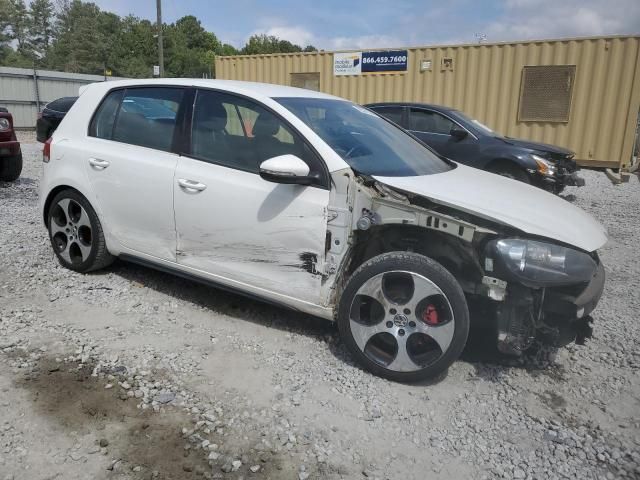 2012 Volkswagen GTI