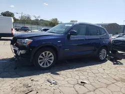 2016 BMW X3 XDRIVE28I en venta en Lebanon, TN