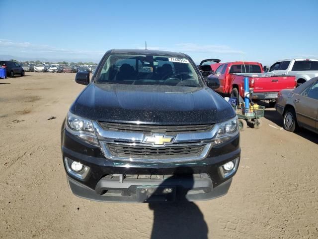 2019 Chevrolet Colorado LT