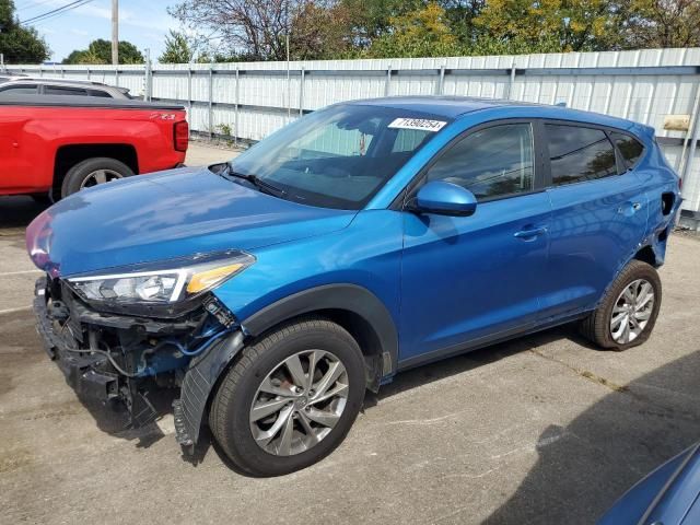 2020 Hyundai Tucson SE